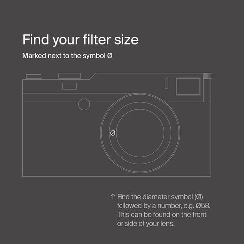 Urth 77mm UV Lens Filter, Ultra-Slim Multi-Coated UV Camera Lens Protection