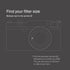 Urth 77mm UV Lens Filter, Ultra-Slim Multi-Coated UV Camera Lens Protection
