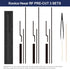 eTone Pre-Cut Light Seal Foam Sponge Kits for Hexar RF Film Camera Repair