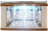 MEELYHOME 3D 3D Hologram Projector Pyramid Mobile Smartphone Hologram Display Stands Projector Any Smartphone Display