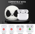 AirPods 3rd Generation Case Cover with Cleaner Kit, Glow in The Dark Funny Case for Airpod 3 Charging Case, Cute 3D