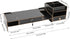 QUSKLISU (06) Computer Monitor Stand, Computer Rack with Drawers, Two top Platforms Desk Organizer Monitor Stand