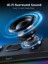 havit 5.3 Computer Speakers for Desktop PC, Bluetooth Pc Soundbar with Dynamic LED Light, HiFi Stereo, Poratble