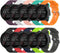 Garmin Forerunner 245 Band, Soft Silicone Replacement Band for Forerunner 645 (No Tracker, Replacement Bands Only)