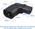 JORINDO IEC320 C14 C13 C14 C13 3 C13 3 C14 3 to AC Power Converter,PDU/UPS Plug to Hole AC Converter