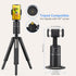 camrola 360 Auto Face Tracking Phone Holder, No App Required, Rotation Face Body Phone Tracking Tripod Smart Shooting