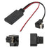 Acouto Audio Cable ABS AUX Adapter Line, MP3 Input Bluetooth 5.0 Replacement for Pioneer IP Bus Car Audio Cable -P 3500