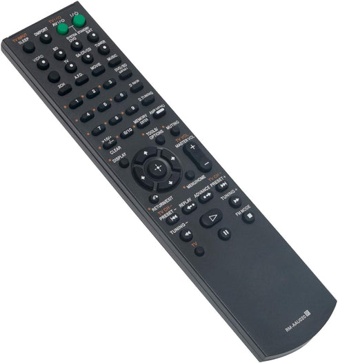 RM-AAU020 Replace Remote Control for Sony Audio Video Receiver STR-DH500 STR-DG520