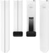 Compatible for SHANG WING LYNN2 Band, 16mm Quick Release Soft Silicone Magnetic Buckle Replacement Straps