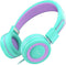 ELECDER i37 Kids Headphones Children Girls Boys Teens Foldable Adjustable On Ear