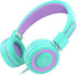 ELECDER i37 Kids Headphones Children Girls Boys Teens Foldable Adjustable On Ear