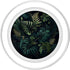 Botanical Merch Green Botanical Jungle Wild Leafs PopSockets PopGrip for MagSafe