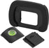 Sets K5IIS K5II K30 K50 K5 KS1 Viewfinder Eyecup Cold Shoe Cover Horizon Level for Camera - Multi Protection, Precise