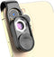 APEXEL Nano Zoom 100x Phone Micro Lens with LED Light for Smartphone -