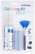AmScope CK-I 3 in 1 Professional Cleaning Kit for Laptop, TV, Monitor and Camera Lens