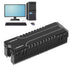 M.2 SSD Cooler with Thermal Pad for PC Office, 2280 M.2 SSD Heatsink with 38 Cooling Fins for Effective Heat Dissipation