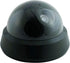 Dummy Security Camera by Pearl Enterprise, Wireless Dome Surveillance System with Motion Light, Pack of 4 for Home or
