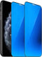 2 Pack Anti-Blue Privacy Tempered Glass for iPhone 11 Pro Max/iPhone XS Max, 9H Hardness Anti-Scratch Film