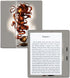 MightySkins Skin Compatible with Amazon Kindle Oasis 7" (9th Gen) - Coffee Dreams | Protective Vinyl Decal Wrap Cover