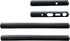 JUSTRY 5PCS Phone Case Covers for Samsung Galaxy A52 5G (2021), Easy to Sublimate DIY, 2 in 1 Soft Rubber TPU