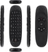 Smart Remote Replacement, Fly Air Mouse Multifunctional Remote with Mini Wireless Keyboard for KODI Android Box