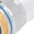 HERCHR 40X 160/0.17 0.65mm 20.2mm Microscope Lens, Achromatic Microscope Objective High Magnification Biological