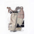 WANBY Camera Strap Khaki Canvas Neck Shoulder Strap with Quick Release Buckles for DSLR SLR
