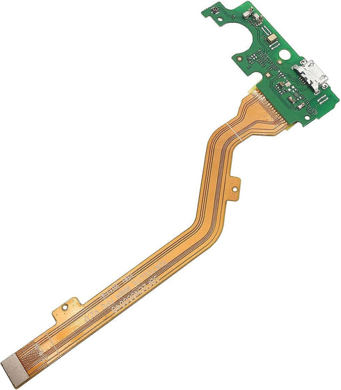 USB Charger Charging Port Dock Connector Ribbon Flex Cable Replacement for Alcatel 3L 2020