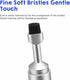 Ymapinc 2 1 Reset (2-Pack) in Dual Head SIM Card Removal Tool, SIM Ejector Pin with Keychain Hook, Easy to Carry
