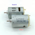 ATNVSE RS-540 3.7V 5V 6V 7.4V 36mm 1Pcs(B Motor DC High Speed Power Large Torque Mini Motor DIY Electric Drill Hobby