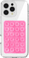 PKYAA Silicone Suction Phone Case Mount, Silicon Adhesive Phone Accessory for Smartphones, Hands-Free