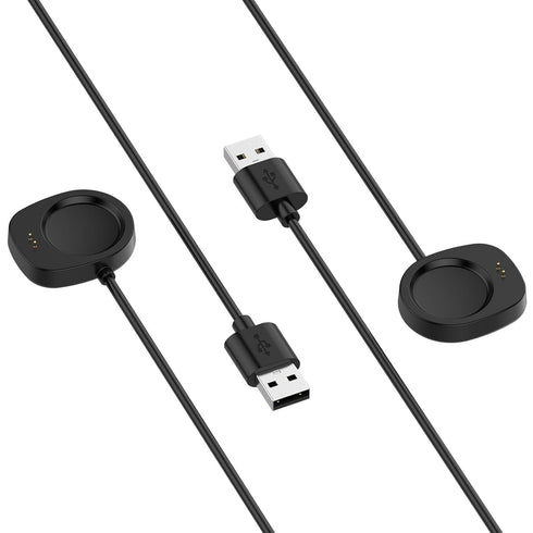 Charging Cable for Amazfit Balance Smartwatch, 3.3ft Replacement USB Magnetic Fast Charging Dock