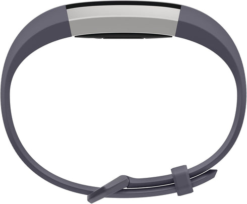 Fitbit Alta HR and Alta Classic Accessory Band, Small, Blue Gray