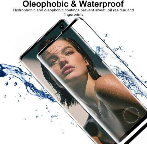 Phone Case for Nubia Z50 Ultra (6.8") with 2 x Tempered Glass Screen Protector, Transparent Anti-Scratch Soft Silicone