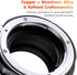K&F Concept Lens Mount Adapter for Nikon G/F/AI/AIS/D/AF-S to Fujifilm X-Series Cameras