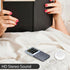 HANYAUKU 3.5mm MP3/MP4/Phone/CD/Player, Pillow Speaker, Mini Stereo Speaker Replacement, Portable DIY Sleep Device