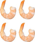 Hsyzygian Simulation Shrimp Artificial Food Simulation Food Model Home Display Kitchen Photograph Tool