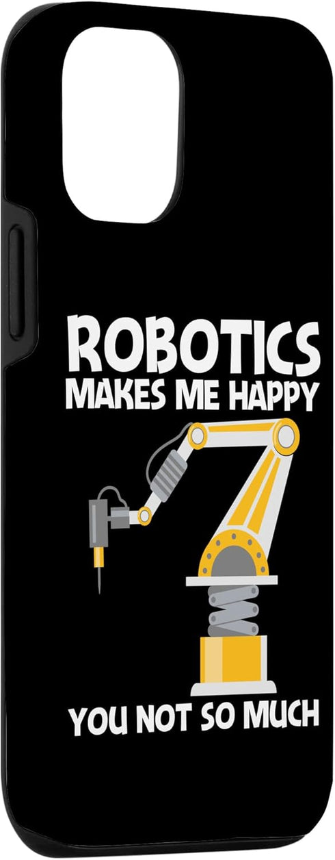 iPhone 13 Pro Case - Cool Robotics Art For Men Women Engineering