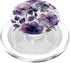 Purple Lavender Blossom Leaves Flowers PopSockets PopGrip for MagSafe, Floral Girly