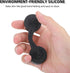 Lens Protective Cover Cap for DJI Goggles 3, Silicone Dust Cover Compatible with DJI Avata 2 Goggles 2/3