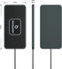 Wireless Charging Pad for Car, MOGAOPI 15W Type C Wireless Charger, PD20W Fast Charger for iPhone/Samsung (30 cm Cable)