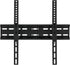 Mount-It! 30, 32, 37, 39, 40, 42, 43, 47, 49, 50, 55 inch 77 lbs 2" 400 400 Tilting Flatscreen Wall Mount TV for LED