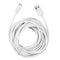 Smays 26 ft Micro-USB Extension Cable Replacement for Security Cameras (Kasa, Blink