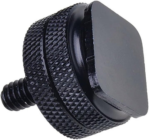 Neewer 2-Pack Durable Pro 1/4" Mount Adapter for Tripod Screw to Flash Hot Shoe