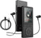 Aiandcc 64GB MP3 Player with Bluetooth 5.3, Music Player with HiFi Sound for