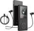 Aiandcc 64GB MP3 Player with Bluetooth 5.3, Music Player with HiFi Sound for