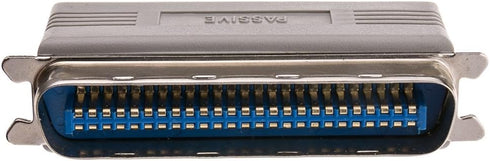 CableWholesale SCSI Terminator, Centronics 50 (CN50) Male, One End, Passive