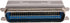 CableWholesale SCSI Terminator, Centronics 50 (CN50) Male, One End, Passive