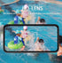 Samsung Galaxy S10 Plus Case, Waterproof Case with Built-in Screen Protector, IP68 Certified Full Sealed