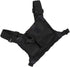 Radio Chest Bag, Universal Hands Radio Chest Harness Carry Case Pocket Pack Holster for Two Way Radio